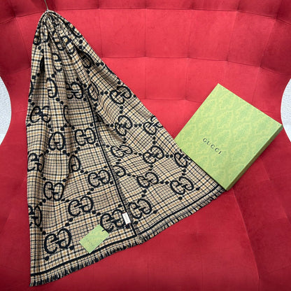 Shinzo / Gucci scarf