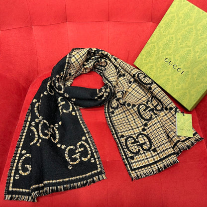 Shinzo / Gucci scarf