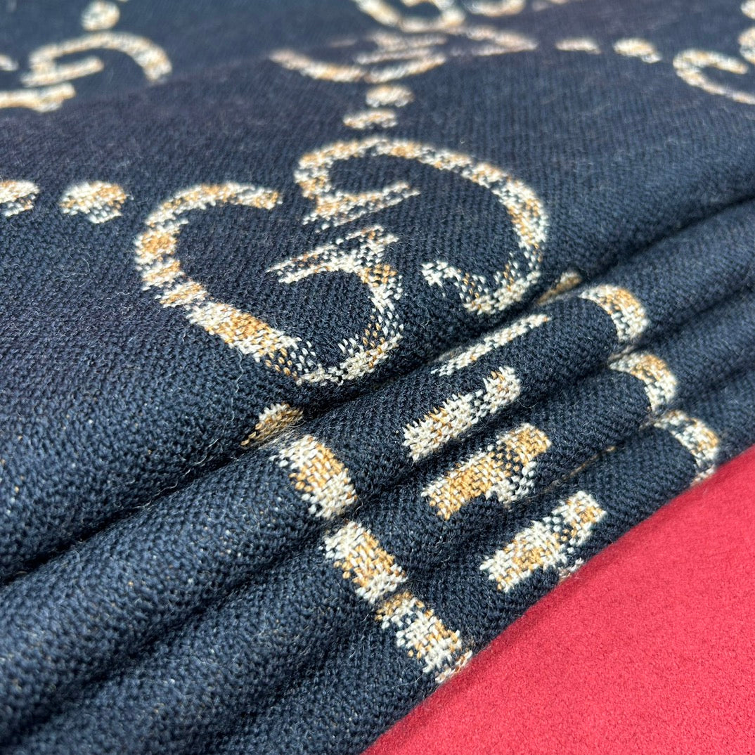 Shinzo / Gucci scarf