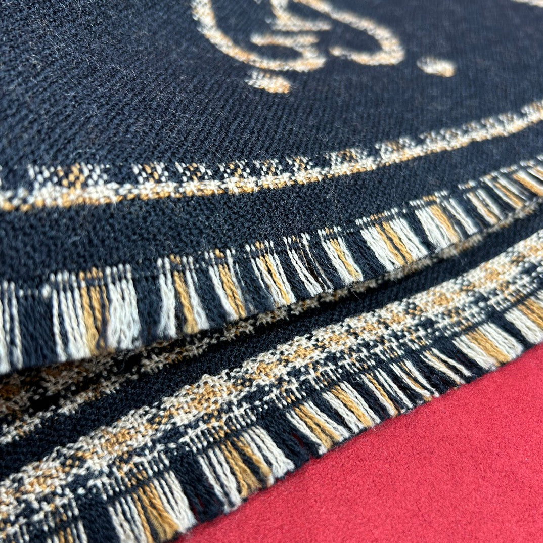 Shinzo / Gucci scarf
