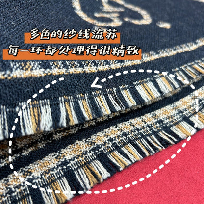 Shinzo / Gucci scarf