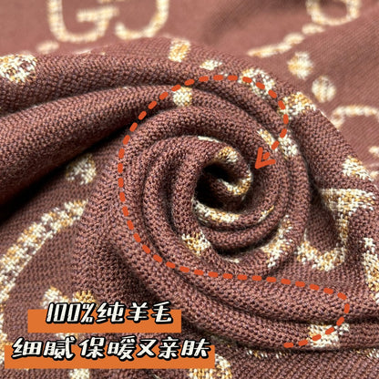 Shinzo / Gucci scarf