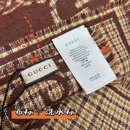 Shinzo / Gucci scarf