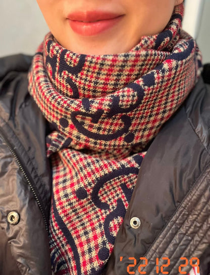 Shinzo / Gucci scarf