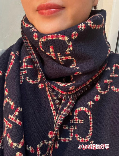 Shinzo / Gucci scarf