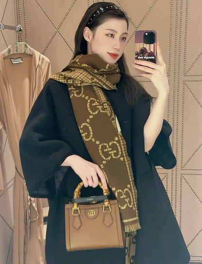 Shinzo / Gucci scarf