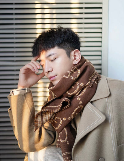 Shinzo / Gucci scarf