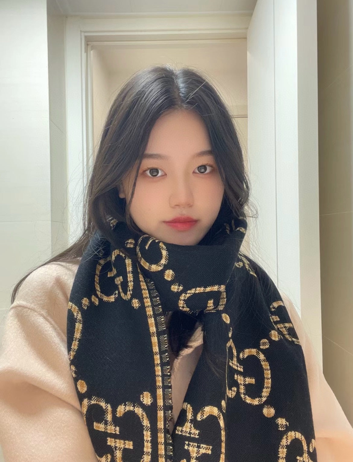 Shinzo / Gucci scarf