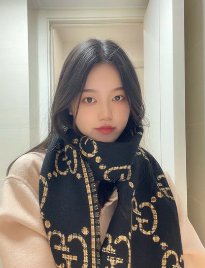 Shinzo / Gucci scarf