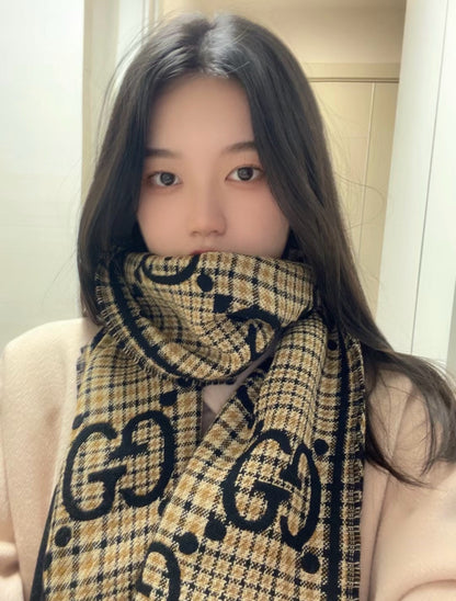 Shinzo / Gucci scarf