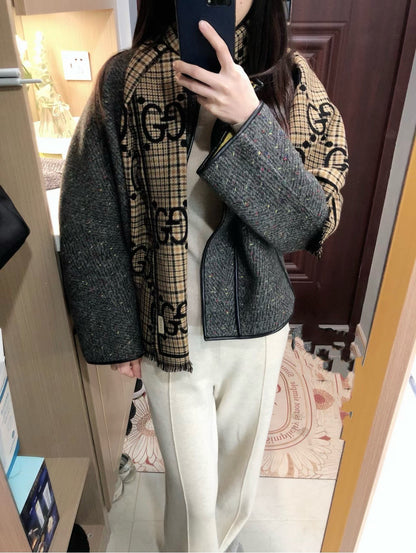 Shinzo / Gucci scarf
