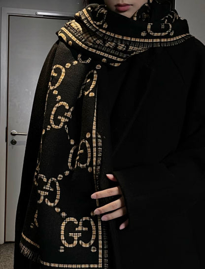 Shinzo / Gucci scarf