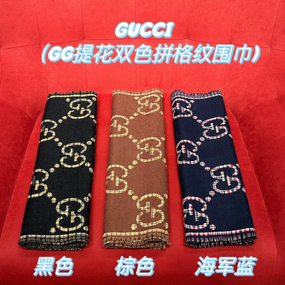 Shinzo / Gucci scarf