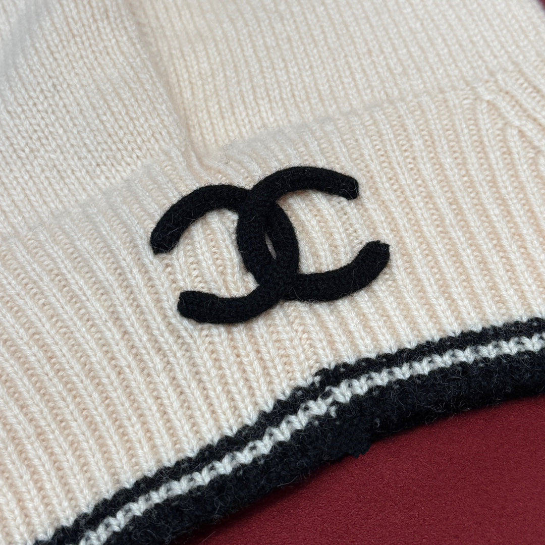 Shinzo / Chanel hat