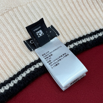 Shinzo / Chanel hat