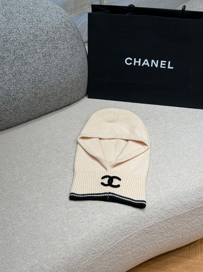 Shinzo / Chanel hat