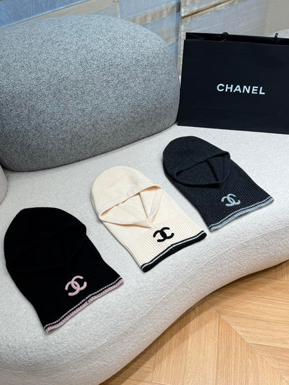 Shinzo / Chanel hat