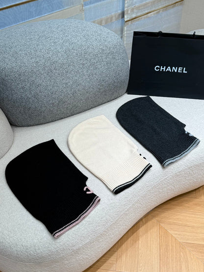 Shinzo / Chanel hat