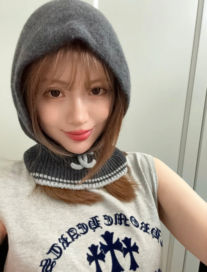 Shinzo / Chanel hat