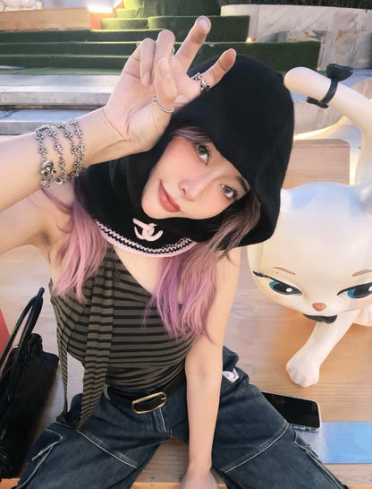 Shinzo / Chanel hat