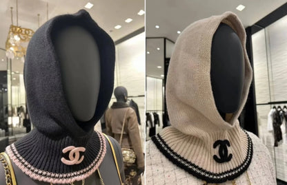 Shinzo / Chanel hat