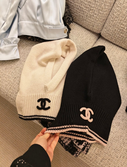 Shinzo / Chanel hat