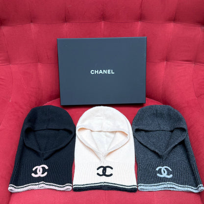 Shinzo / Chanel hat