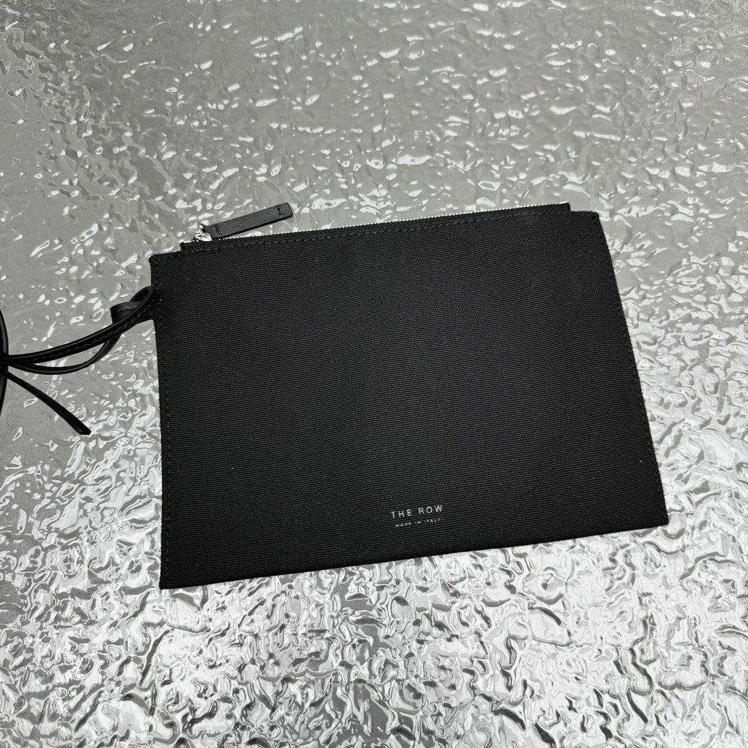 카타 / 더로우 캔버스 물통 가방