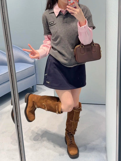 카타 / 더로우 핸드백