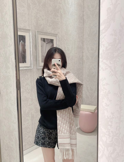 신조 / 디올 스카프