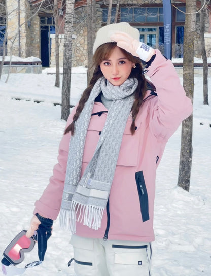 신조 / 디올 스카프