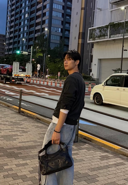 카타 / 발렌시아가 기관차 가방
