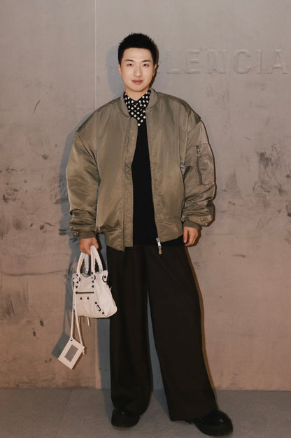 카타 / 발렌시아가 기관차 가방