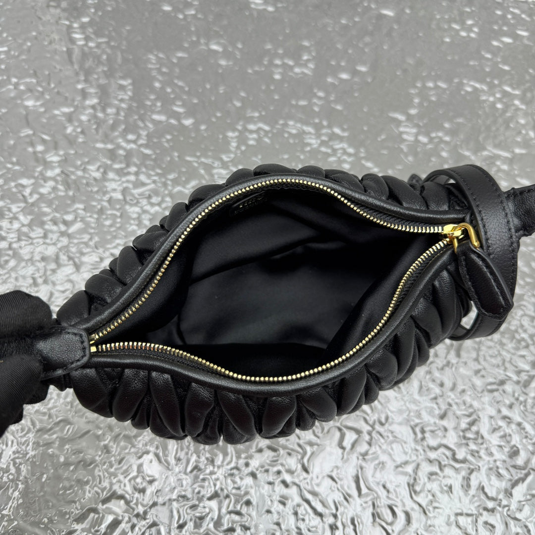 카타 / 미우미우 세련된 도시락 가방