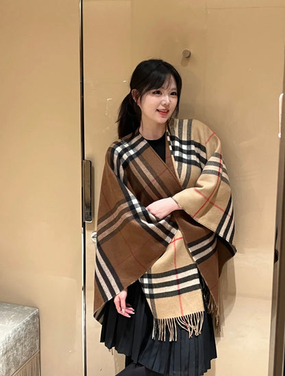 신조 / 버버리 스카프