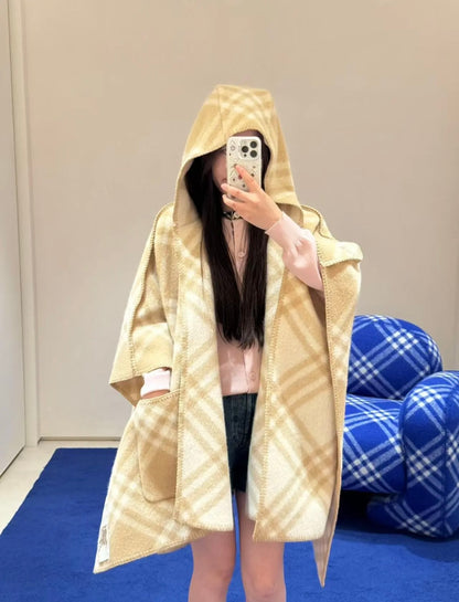 신조 / 버버리 스카프