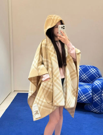 신조 / 버버리 스카프