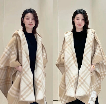 신조 / 버버리 스카프