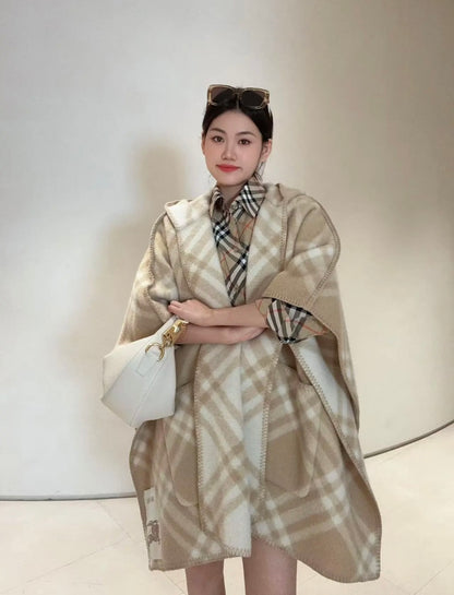 신조 / 버버리 스카프
