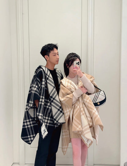 신조 / 버버리 스카프