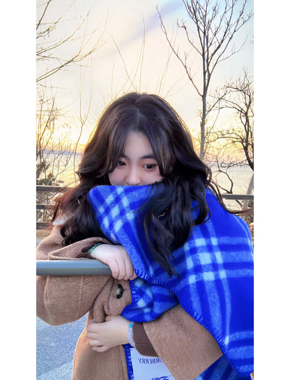 신조 / 버버리 스카프