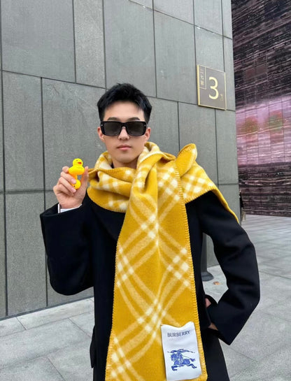 신조 / 버버리 스카프