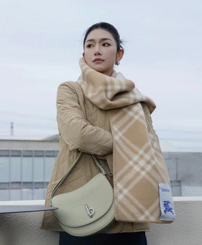 신조 / 버버리 스카프