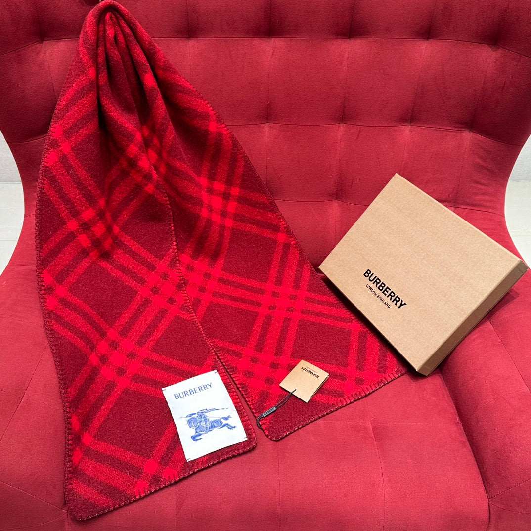 Shinzo / Burberry Scarf