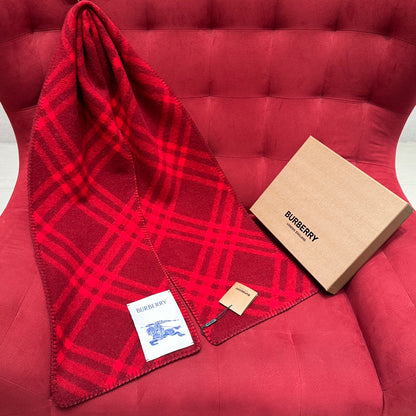 Shinzo / Burberry Scarf