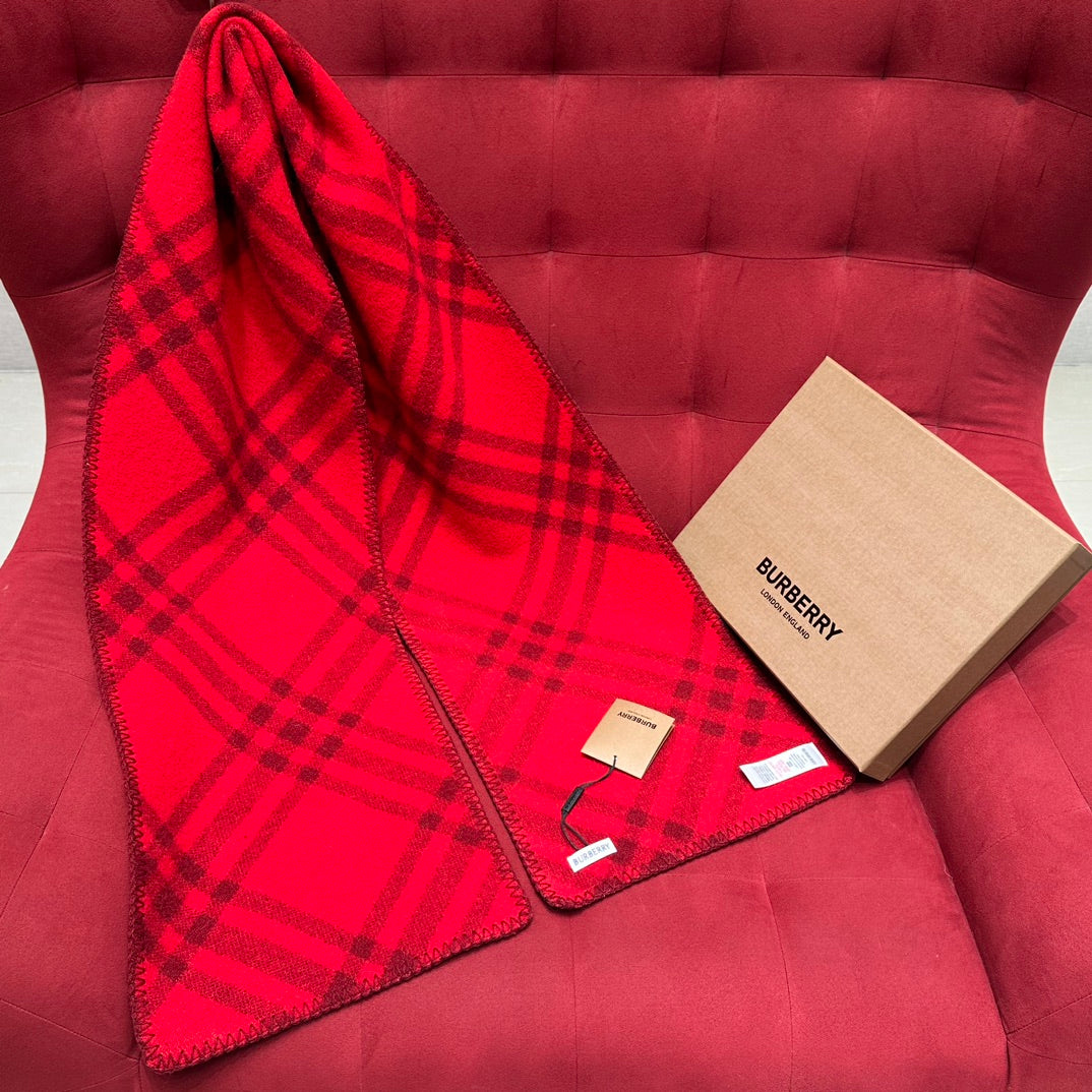 Shinzo / Burberry Scarf