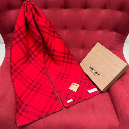 Shinzo / Burberry Scarf