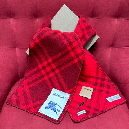 Shinzo / Burberry Scarf