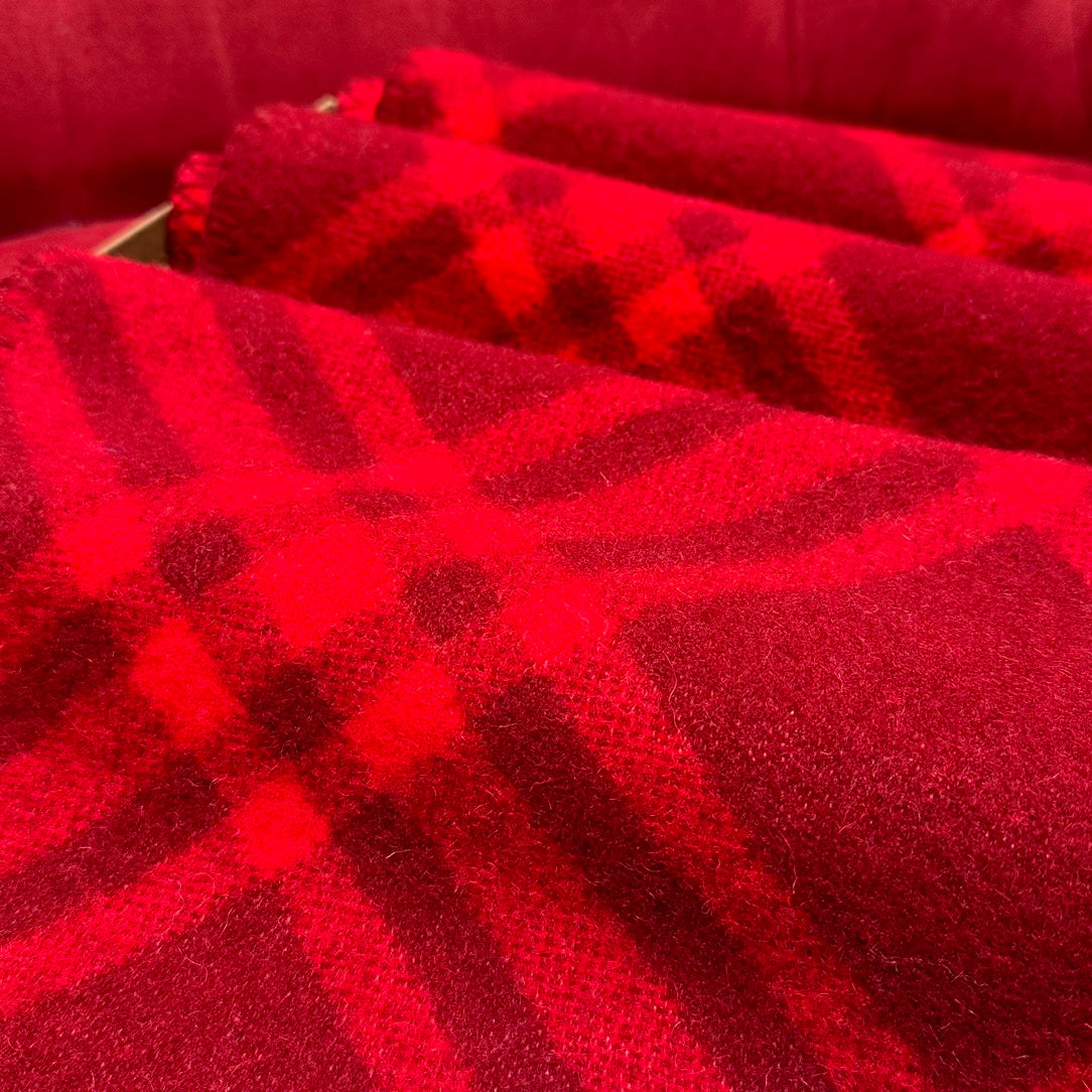 Shinzo / Burberry Scarf