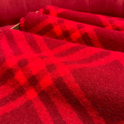Shinzo / Burberry Scarf